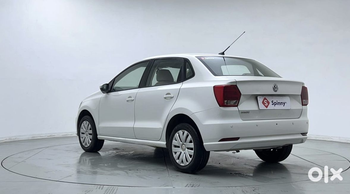 Volkswagen Ameo 2017