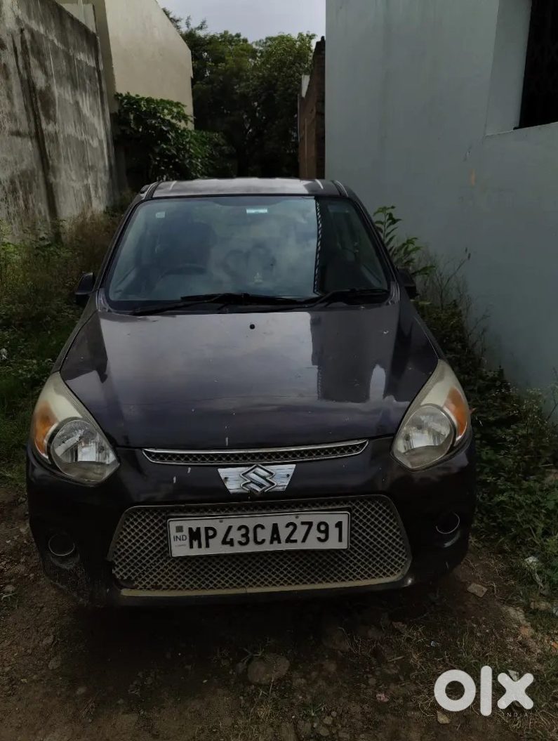 2012 Maruti Alto 800