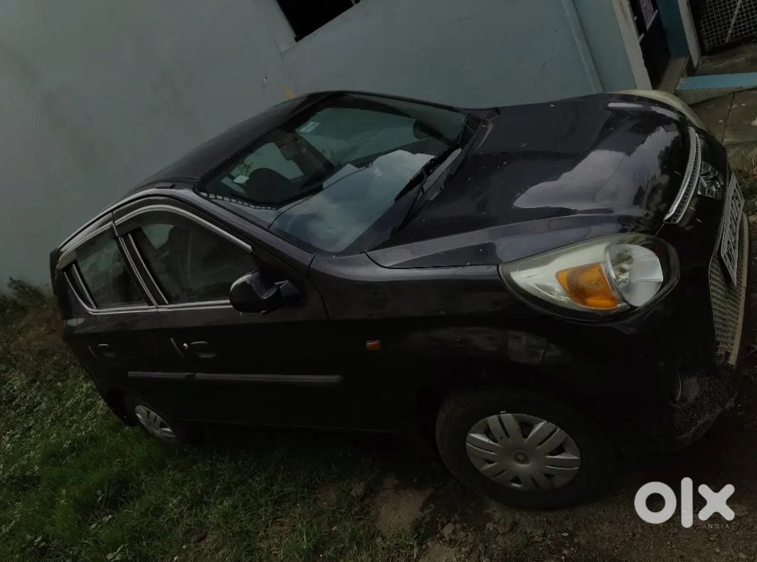 2012 Maruti Alto 800