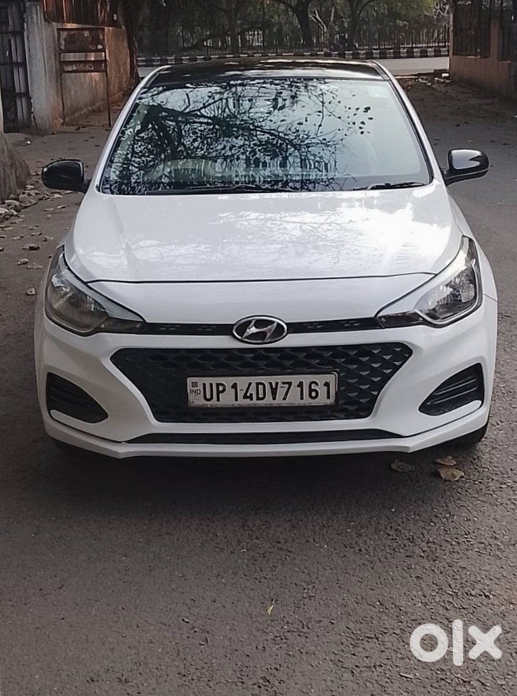 2018 Hyundai Elite I20 Cng