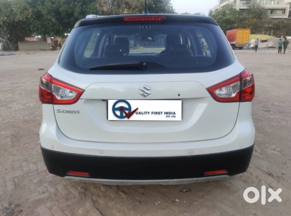 Maruti S Cross 2022