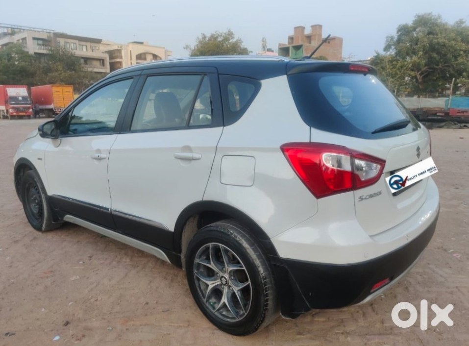 Maruti S Cross 2022