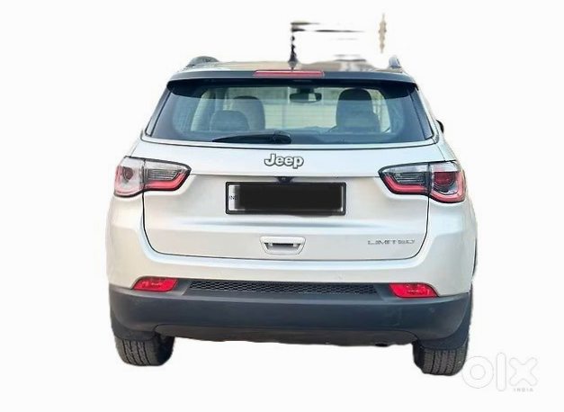 Jeep Compass Urgent Sale