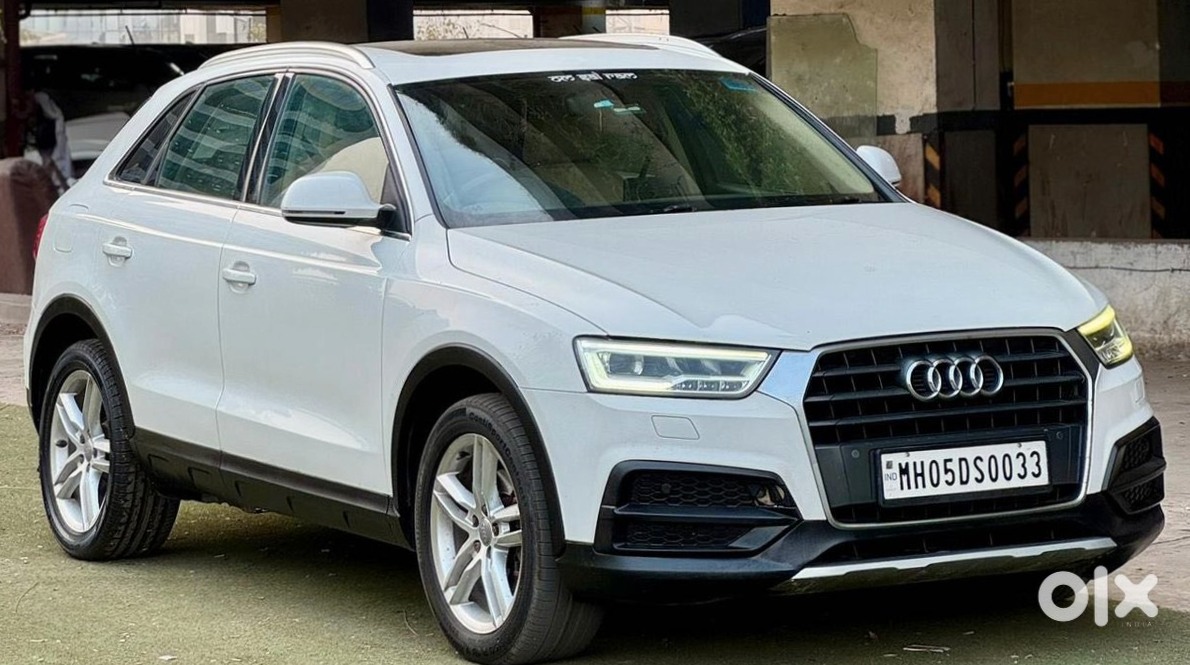 Audi Q3 2013