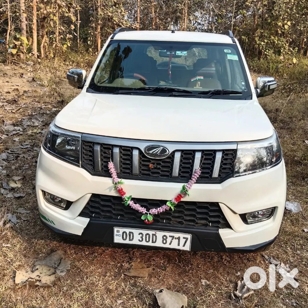 Mahindra Bolero Neo Cng 2012 - Office Use Vehicle