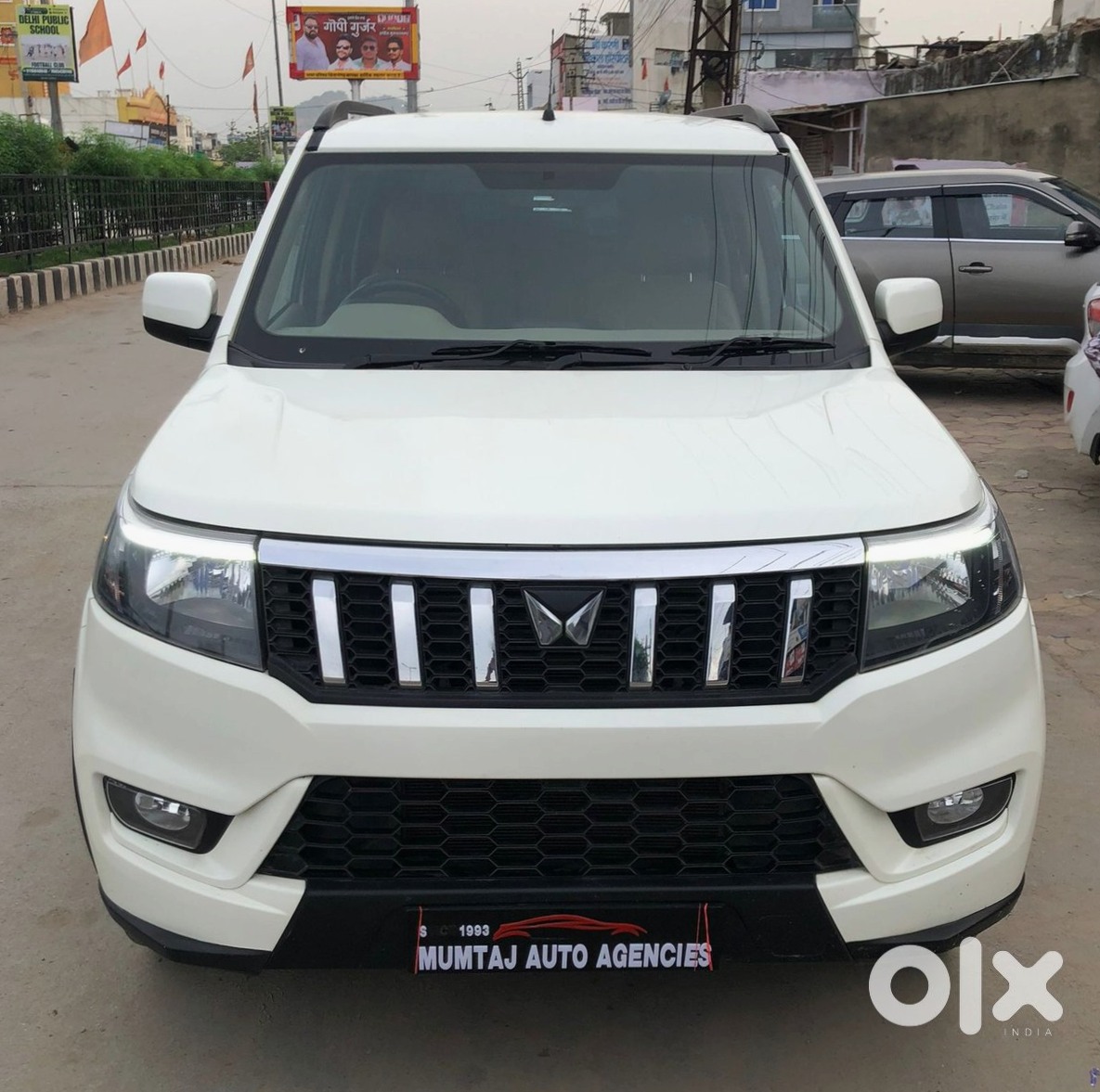 Mahindra Bolero Neo Cng 2012 - Office Use Vehicle