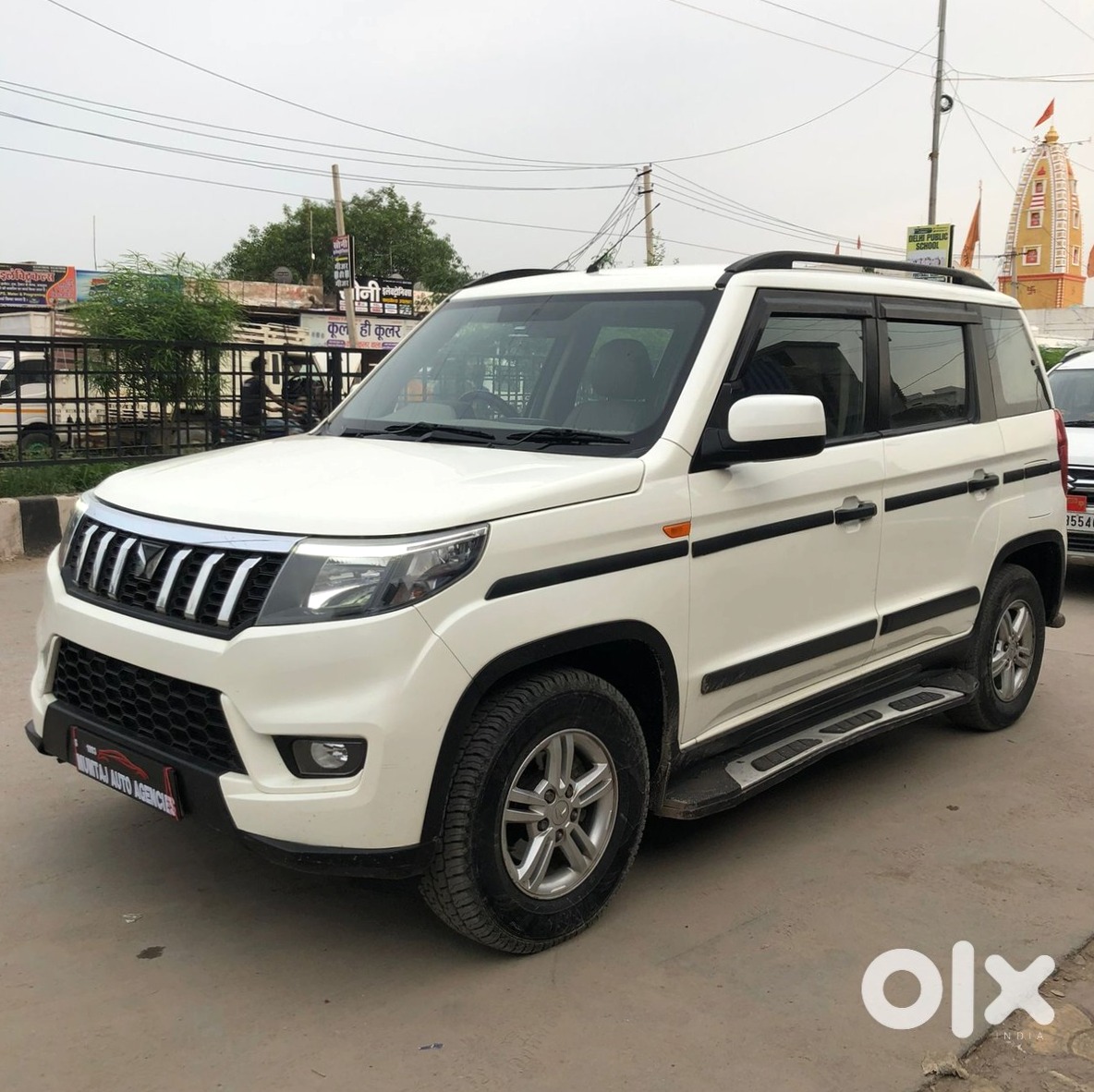 Mahindra Bolero Neo Cng 2012 - Office Use Vehicle