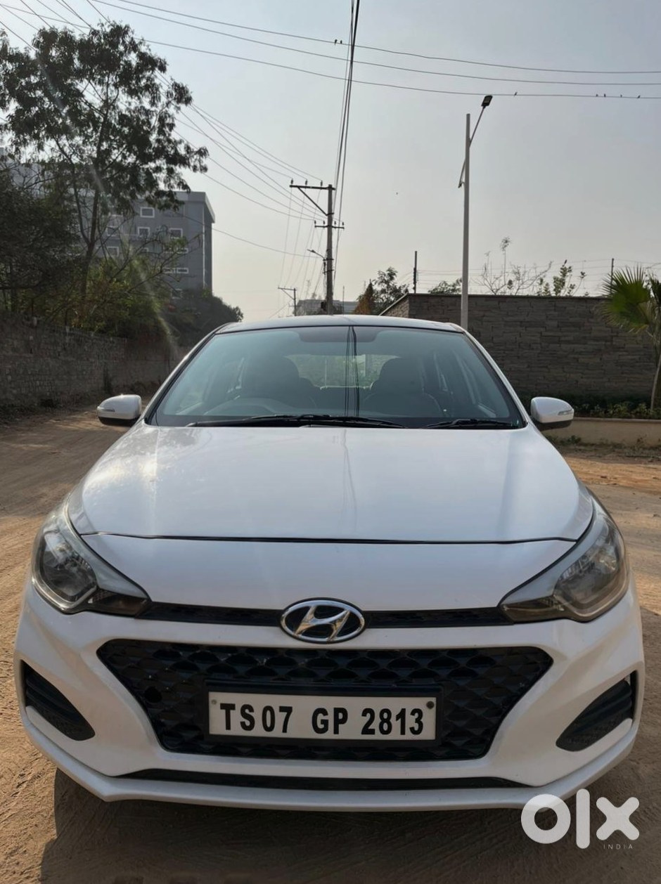 Hyundai I20 Manual - City Car