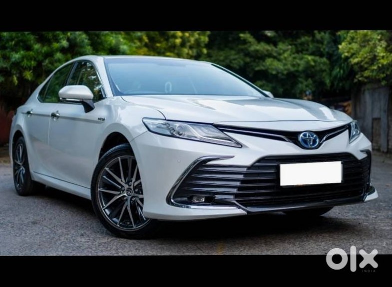 Toyota Camry 2018 Diesel