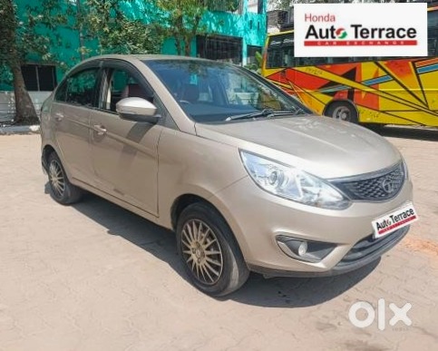2016 Tata Zest Diesel Automatic