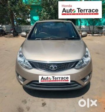 2016 Tata Zest Diesel Automatic