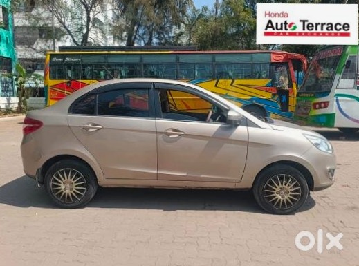 2016 Tata Zest Diesel Automatic