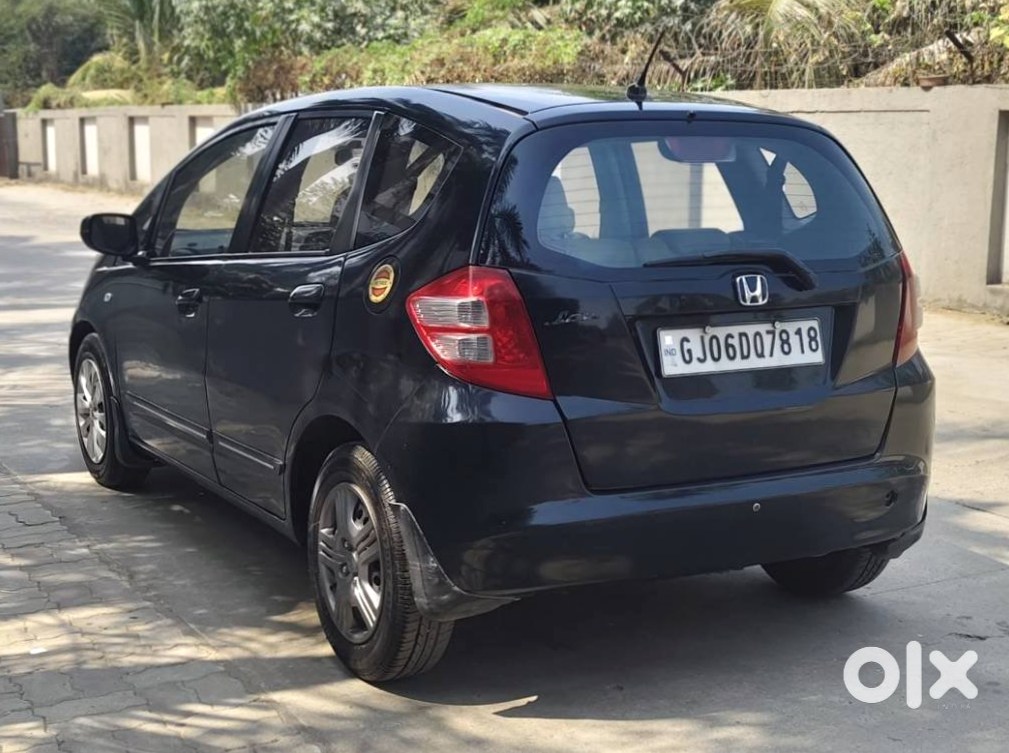 Honda Jazz 2017 Diesel