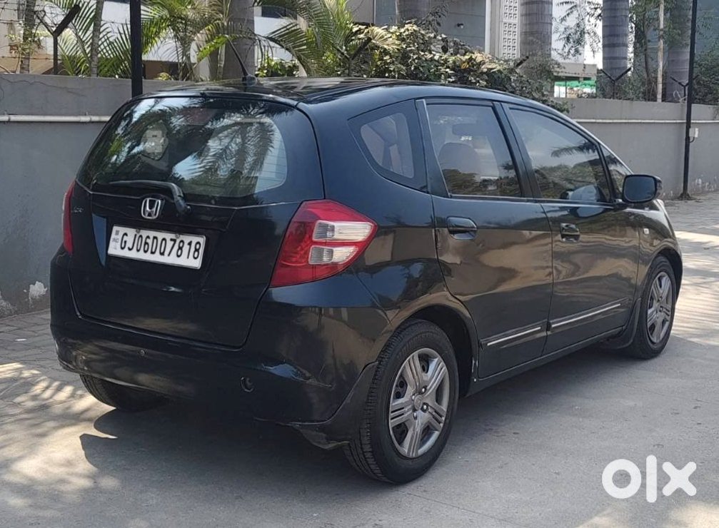 Honda Jazz 2017 Diesel