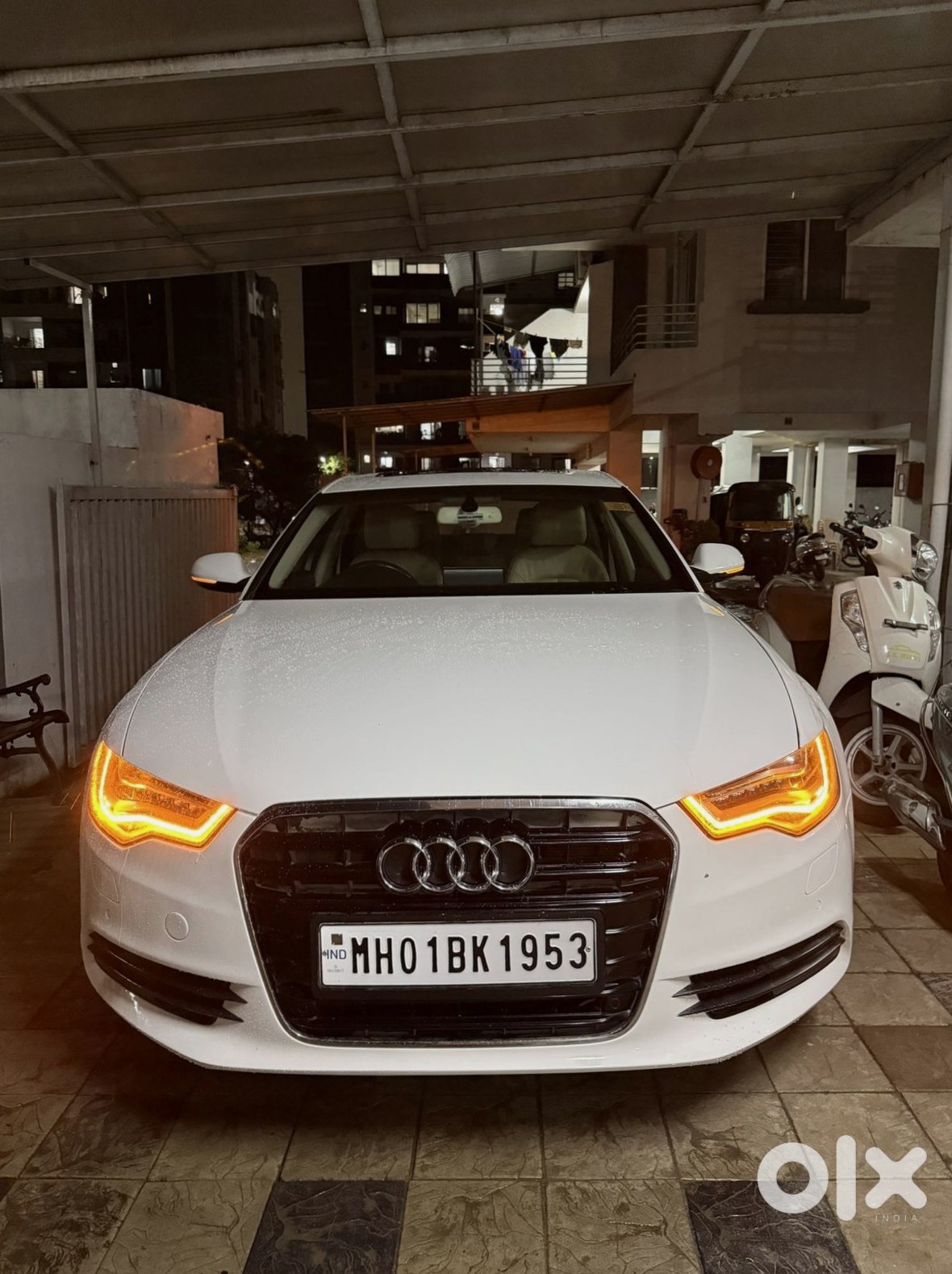 Audi A6 2022 | Premium Sedan