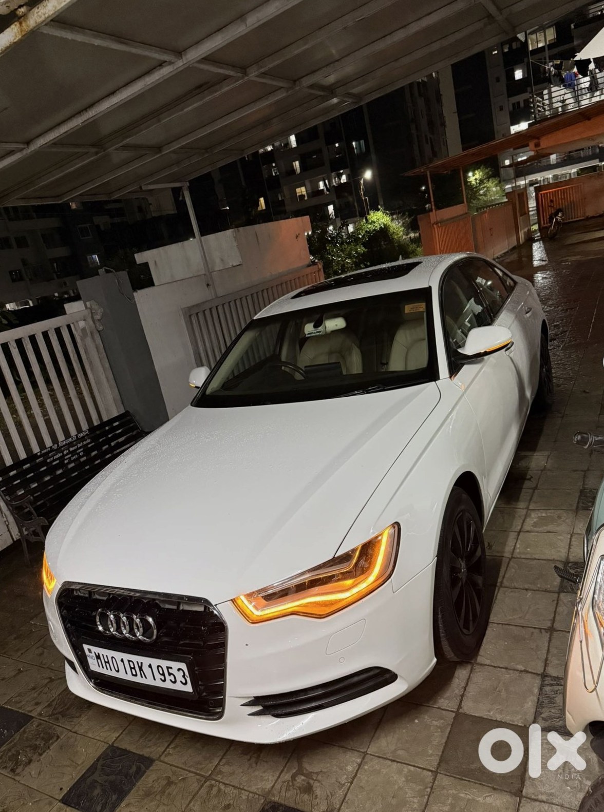 Audi A6 2022 | Premium Sedan