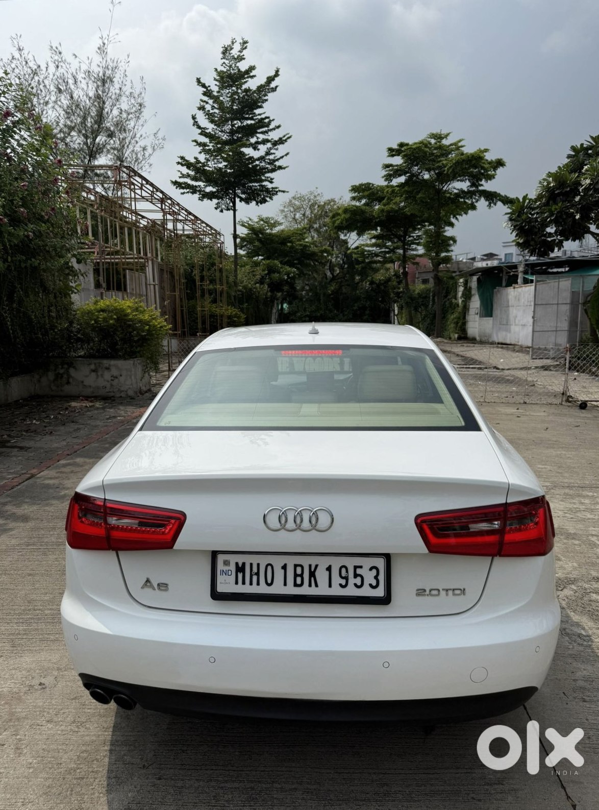 Audi A6 2022 | Premium Sedan