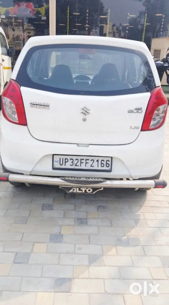 Maruti Alto 800 2017