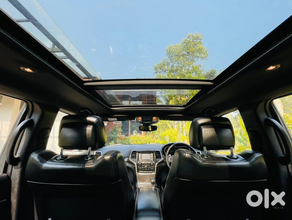 Jeep Grand Cherokee 2017