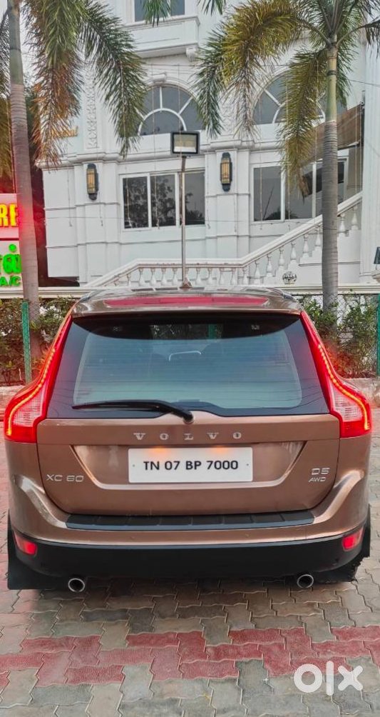 Urgent Volvo Xc60 2019 Diesel