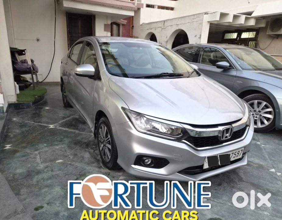 Honda City 2015