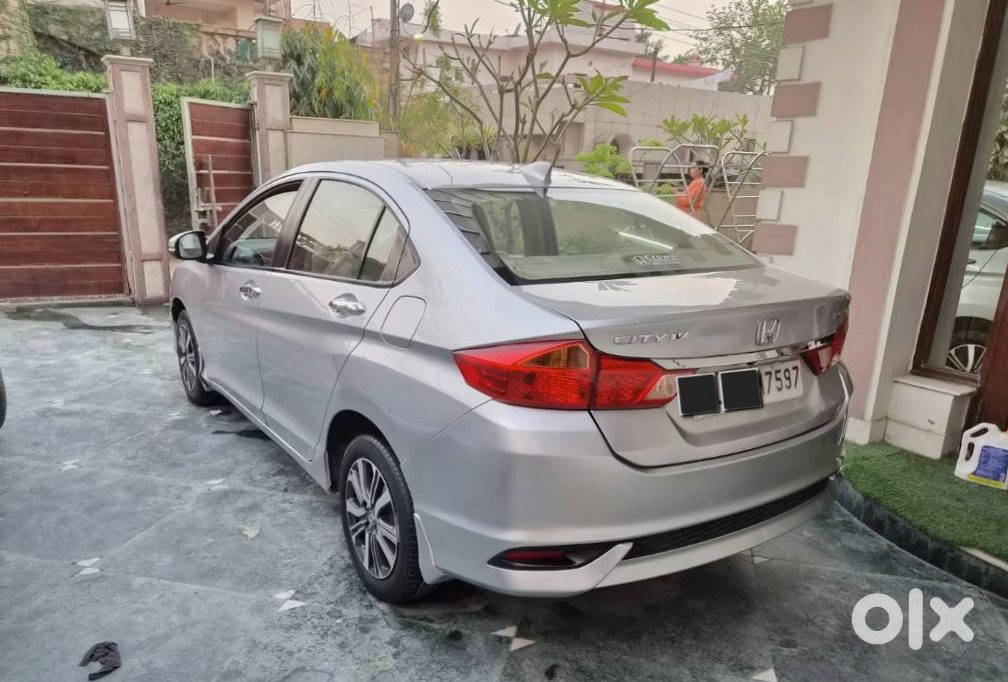 Honda City 2015