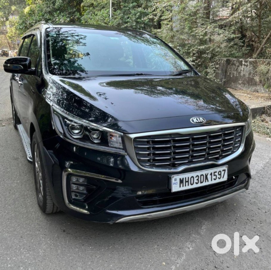 Kia Carnival 2021 Luxury Family Van
