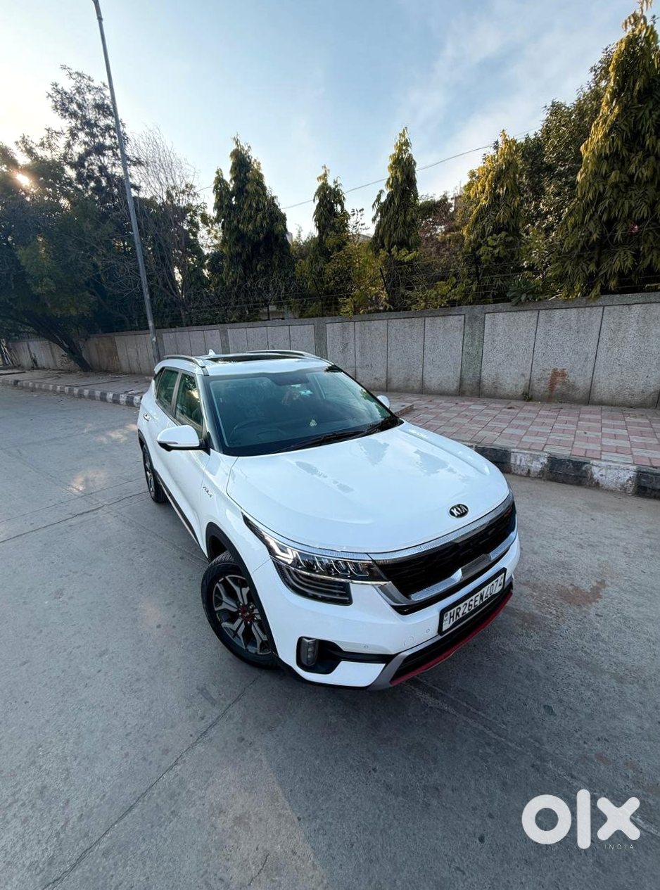 Kia Seltos Diesel Automatic 2020