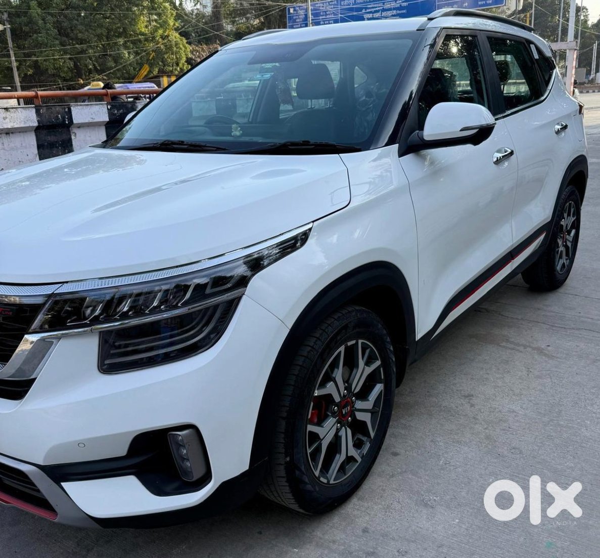 Kia Seltos Diesel Automatic 2020