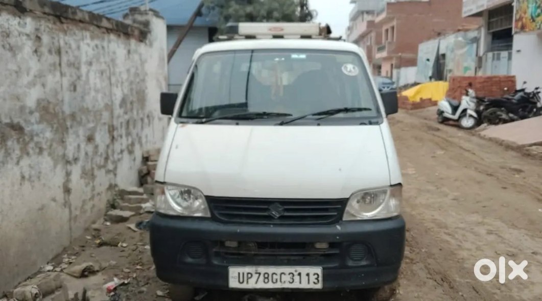 2021 Maruti Eeco - Family Use