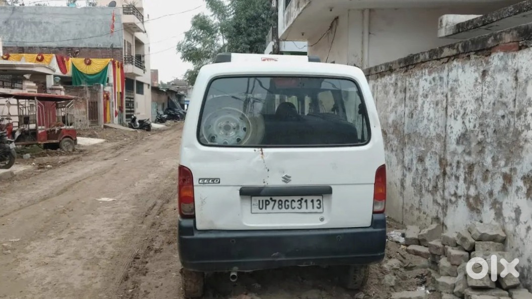2021 Maruti Eeco - Family Use