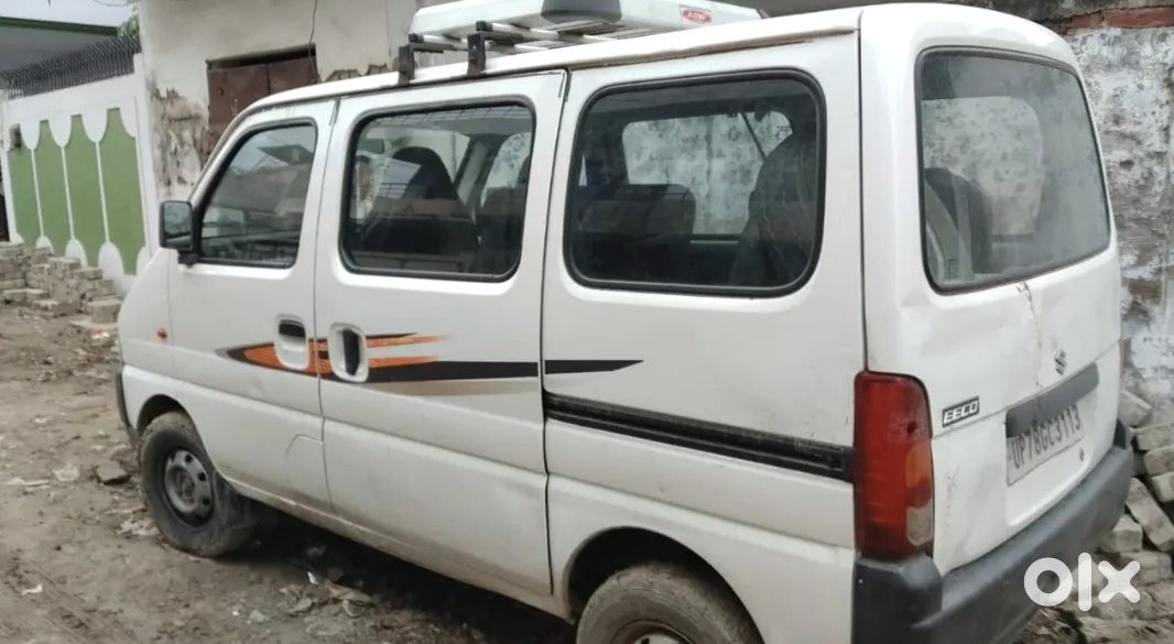 2021 Maruti Eeco - Family Use