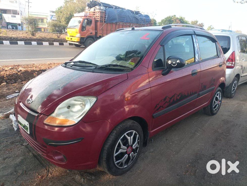 Chevrolet Spark Old Model - Quick Sale Needed