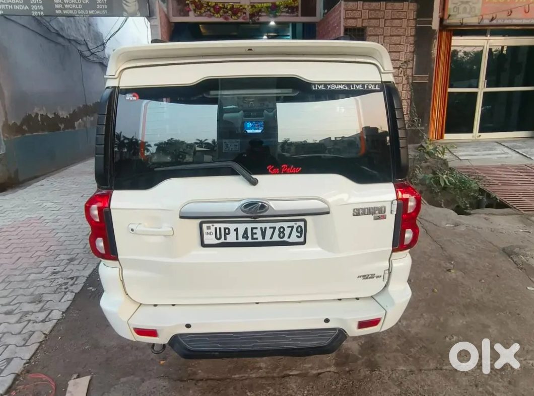 Mahindra Scorpio Classic