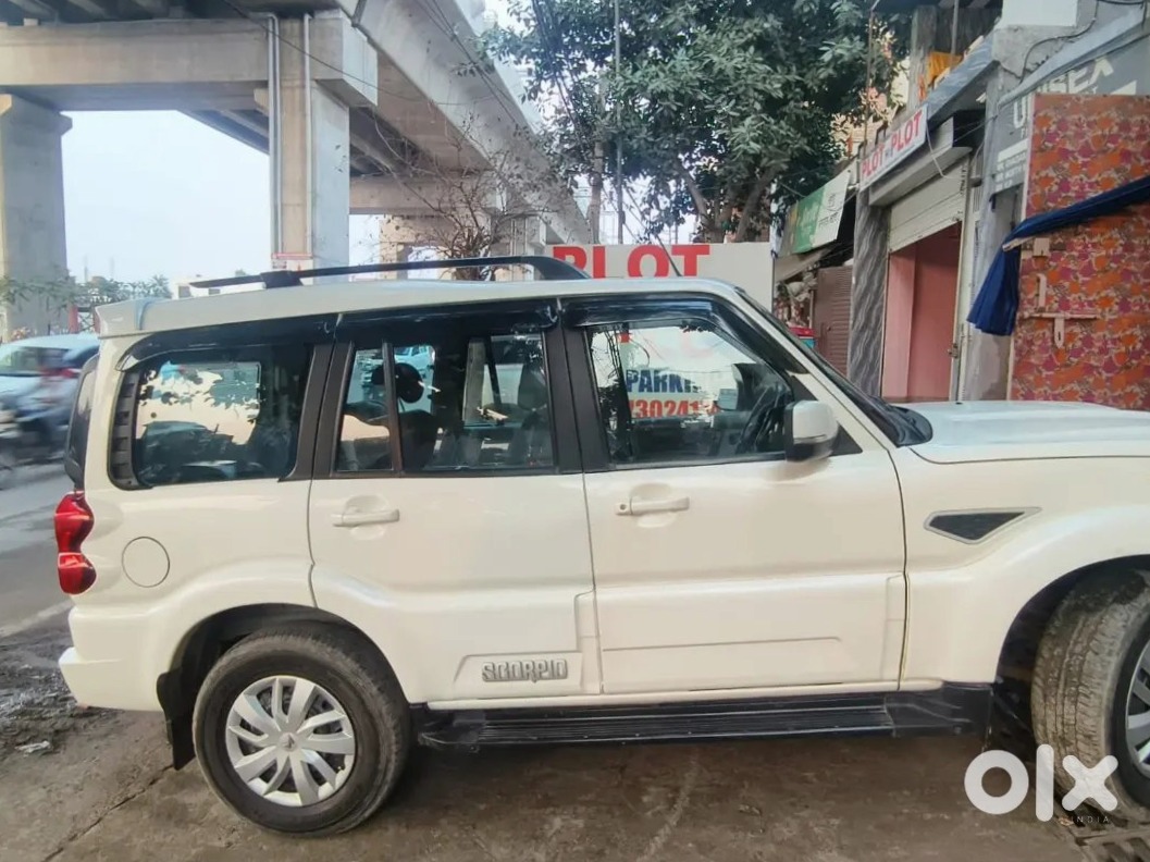 Mahindra Scorpio Classic