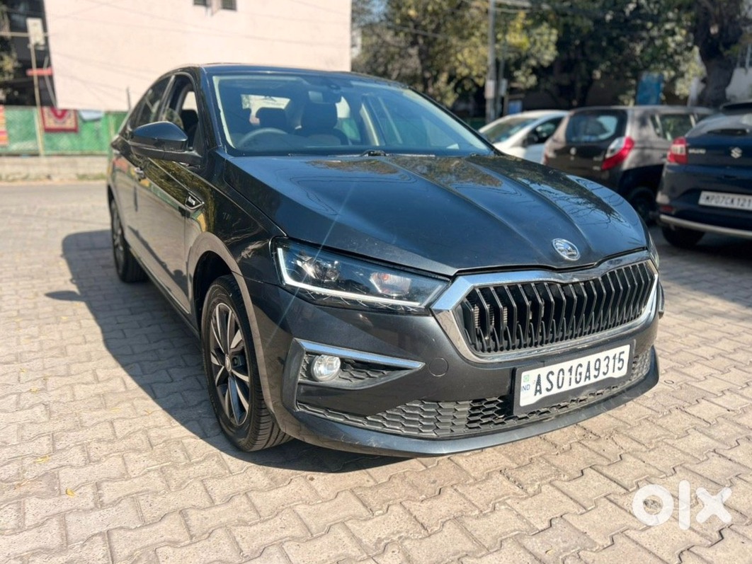2024 Skoda Slavia – Practically Brand New