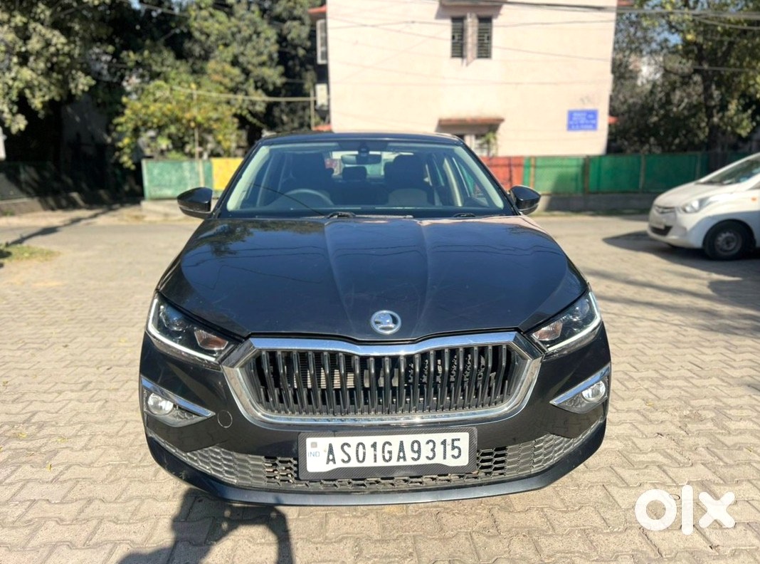 2024 Skoda Slavia – Practically Brand New