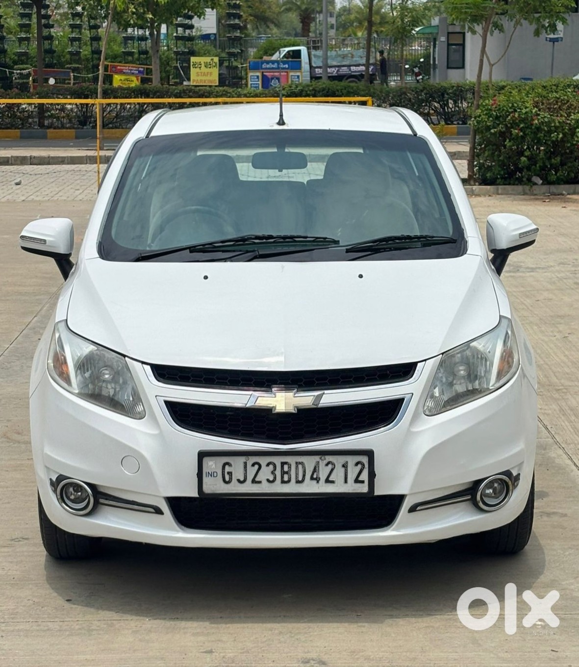2014 Chevrolet Sail Diesel - Going Abroad