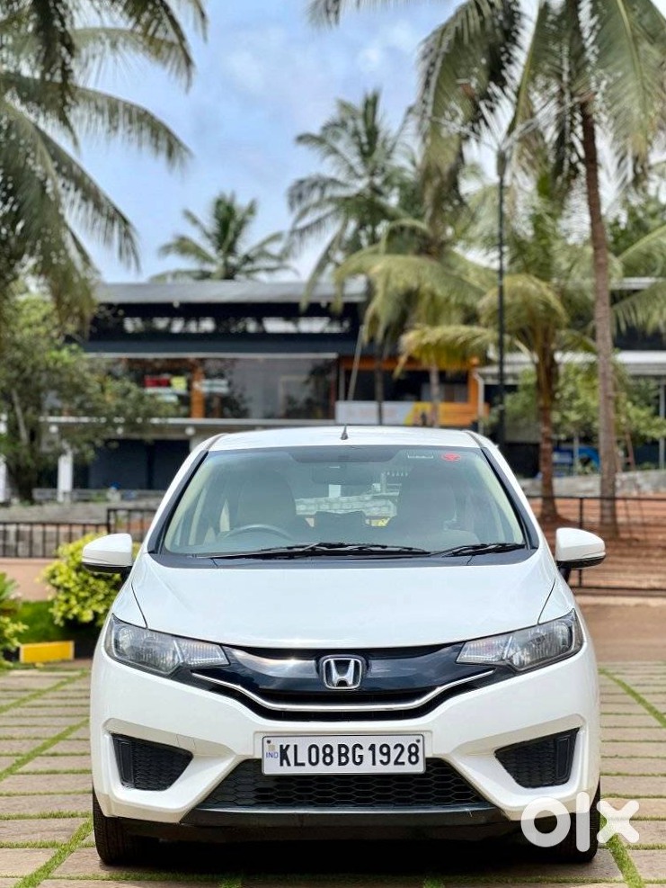 *honda Jazz 2018 Petrol Automatic*