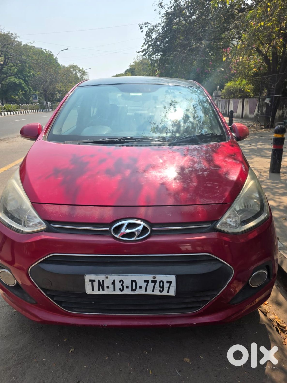 Hyundai Xcent 2020 Petrol