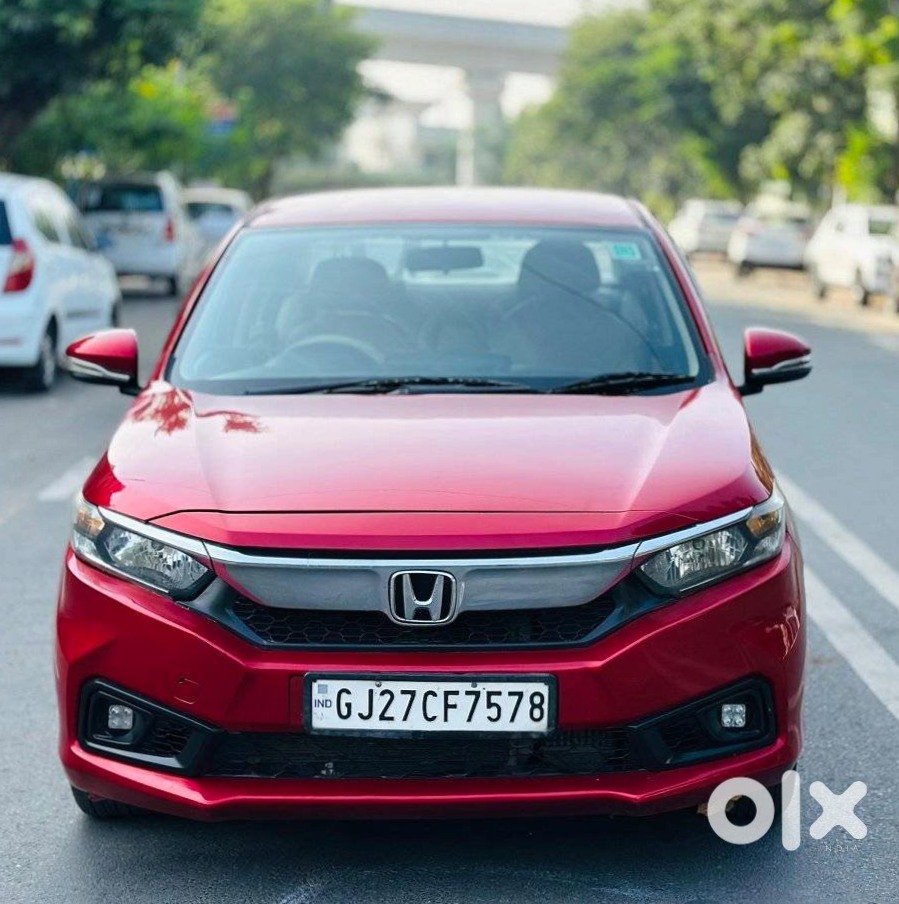 Honda Amaze 2016 Cng Manual