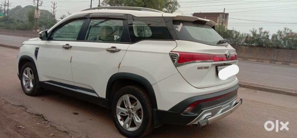 2024 Mg Hector Diesel Manual