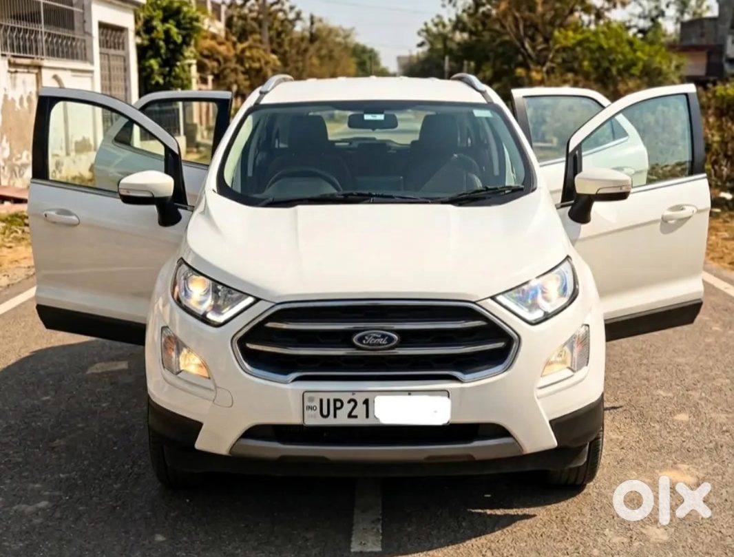 Ford Ecosport 2015 - Urgent Sale