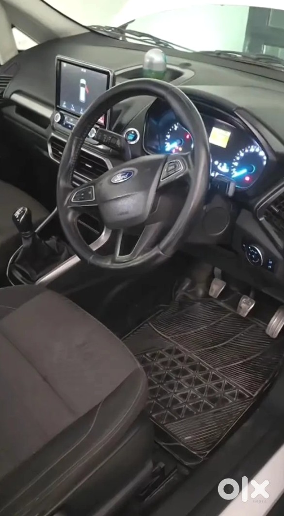 Ford Ecosport 2015 - Urgent Sale