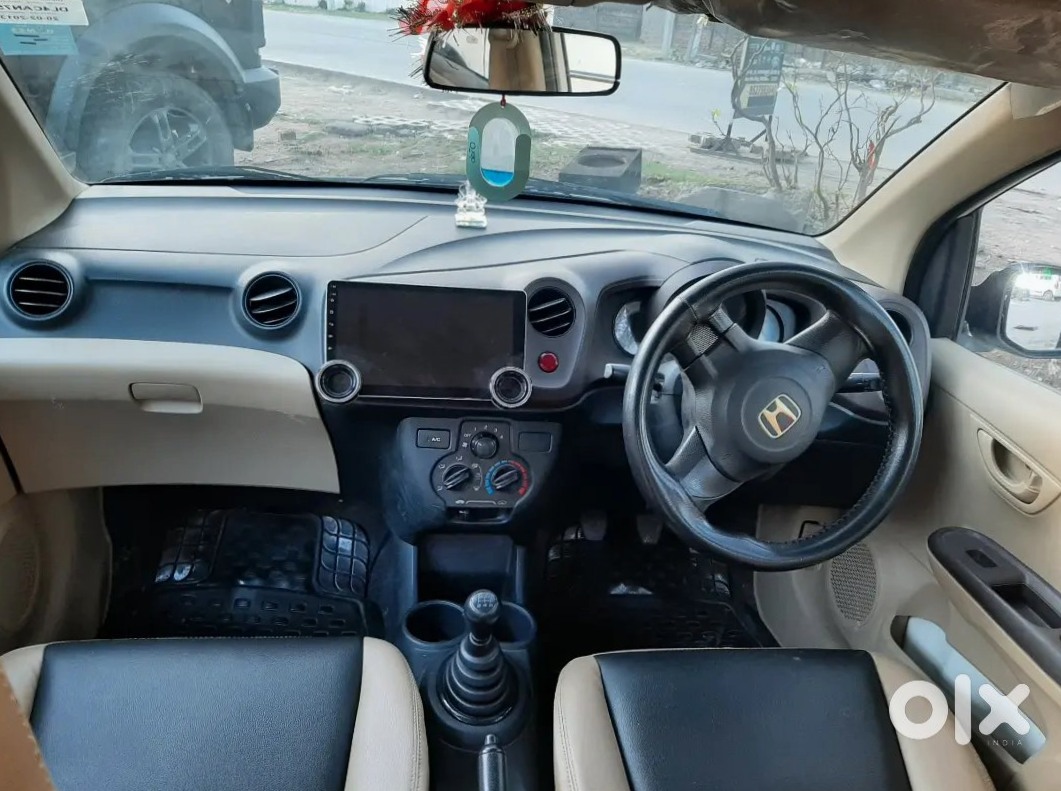 2013 Honda Brio - First Owner