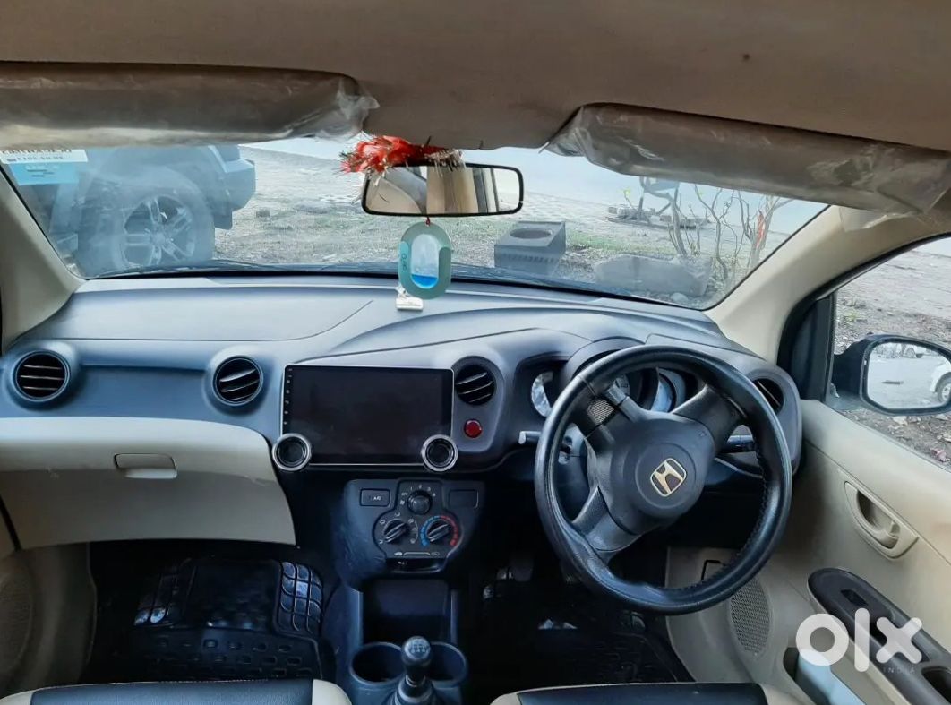 2013 Honda Brio - First Owner