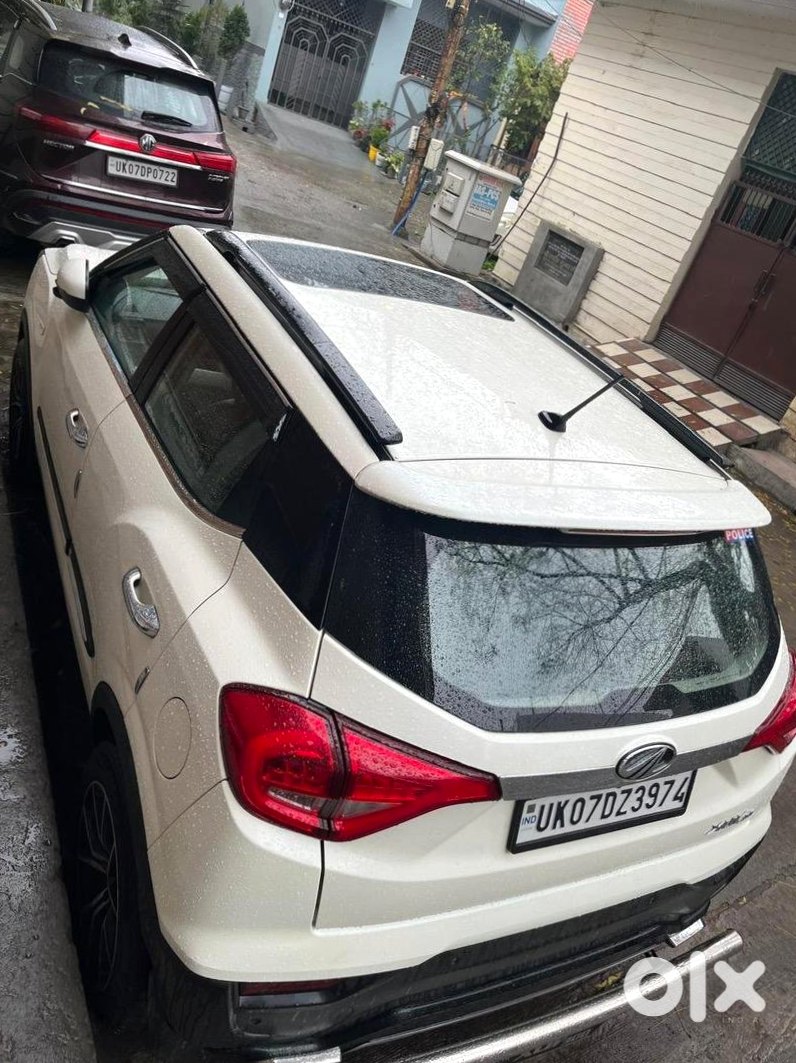 Mahindra Xuv300 Cng 2019