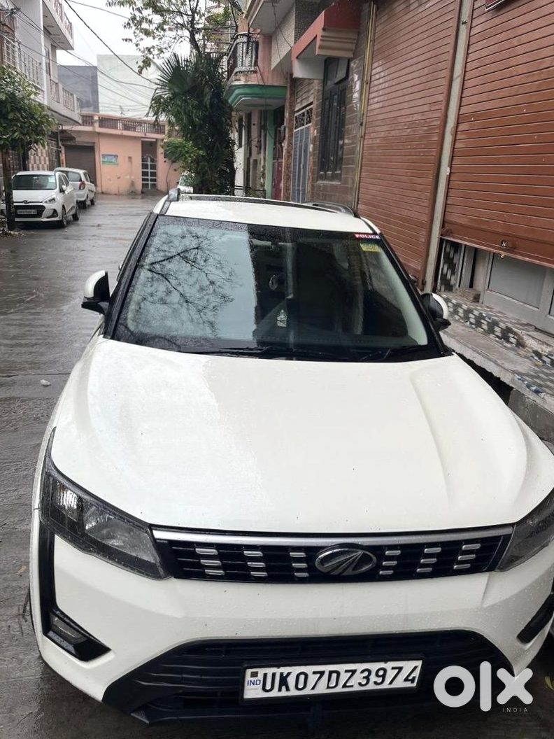 Mahindra Xuv300 Cng 2019