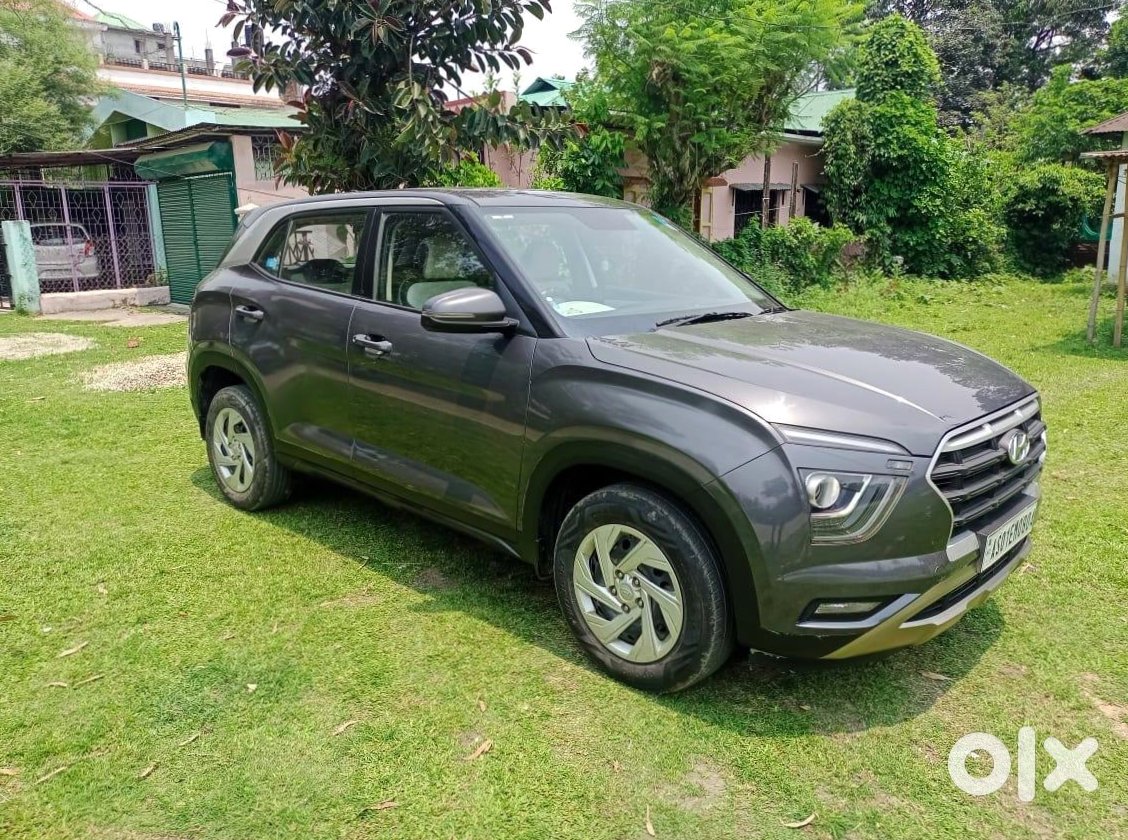 2023 Hyundai Creta Diesel - Like New