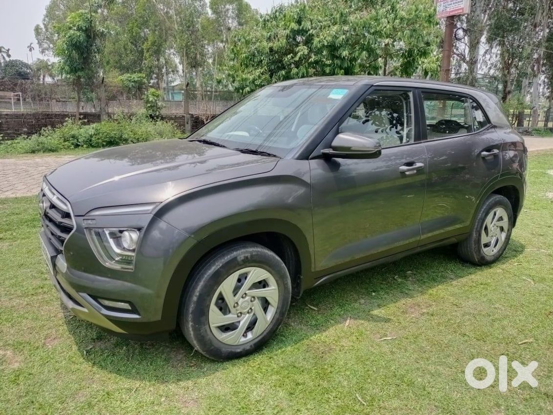 2023 Hyundai Creta Diesel - Like New
